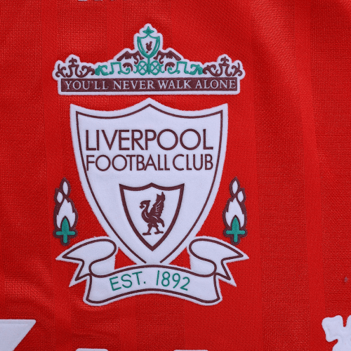 Retro Liverpool Home Jersey 1993/95