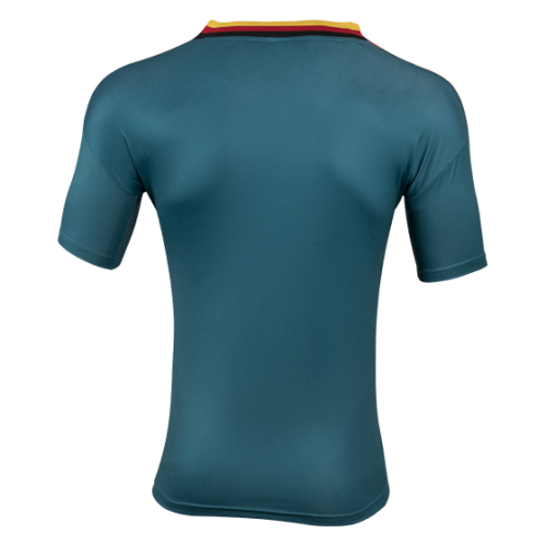 Germany MATTHÄUS #10 Retro Jersey Away World Cup 1994