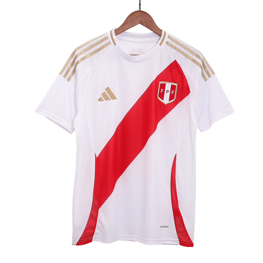 Peru Home Jersey Copa America 2024