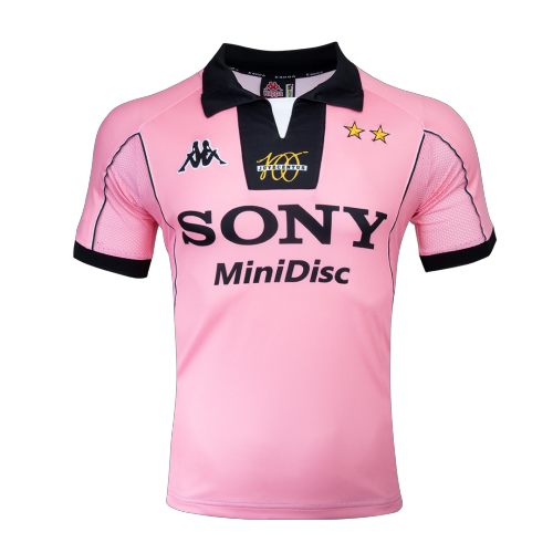 Retro Juventus Away Jersey 1997/98