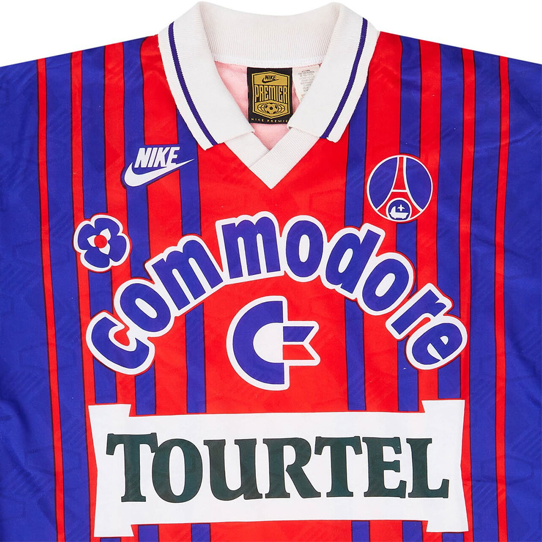 Retro PSG Home Jersey 1993/94