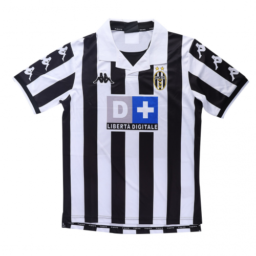 Retro Juventus Home Jersey 1999/00