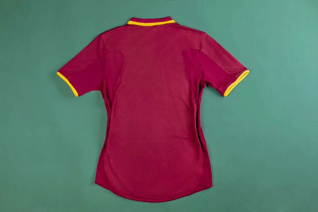 Portugal Retro Home Jersey Euro Cup 2000