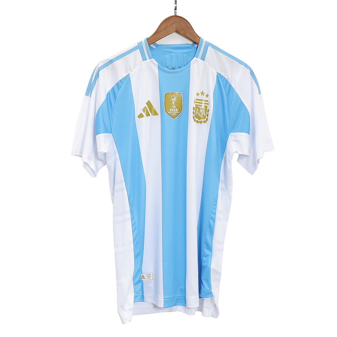 Argentina Home Jersey Player Version Copa America 2024
