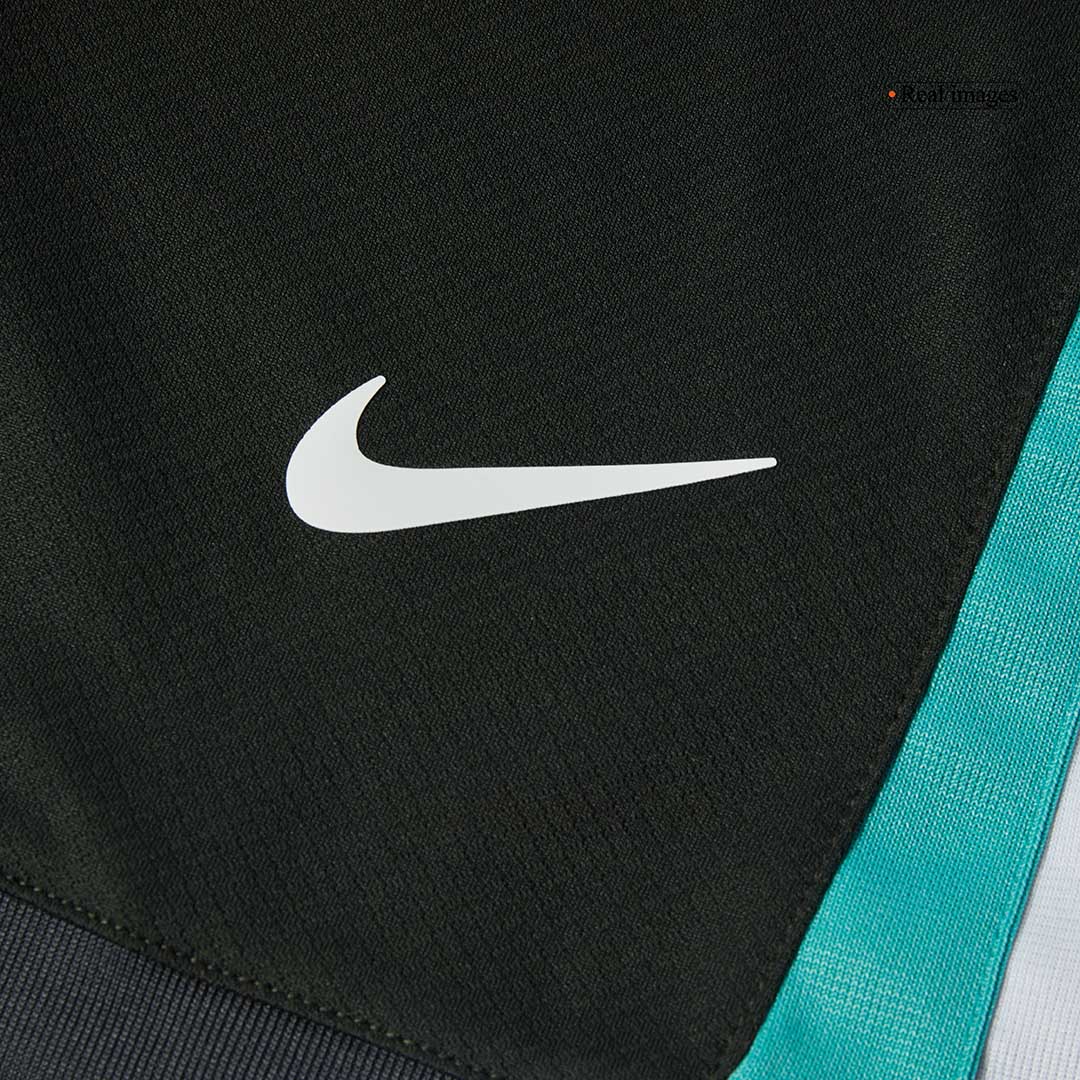 Kids Liverpool Away Kit Jersey+Shorts 2024/25