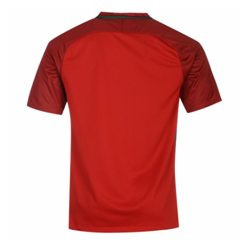 Retro Portugal Home Jersey Euro Cup 2016