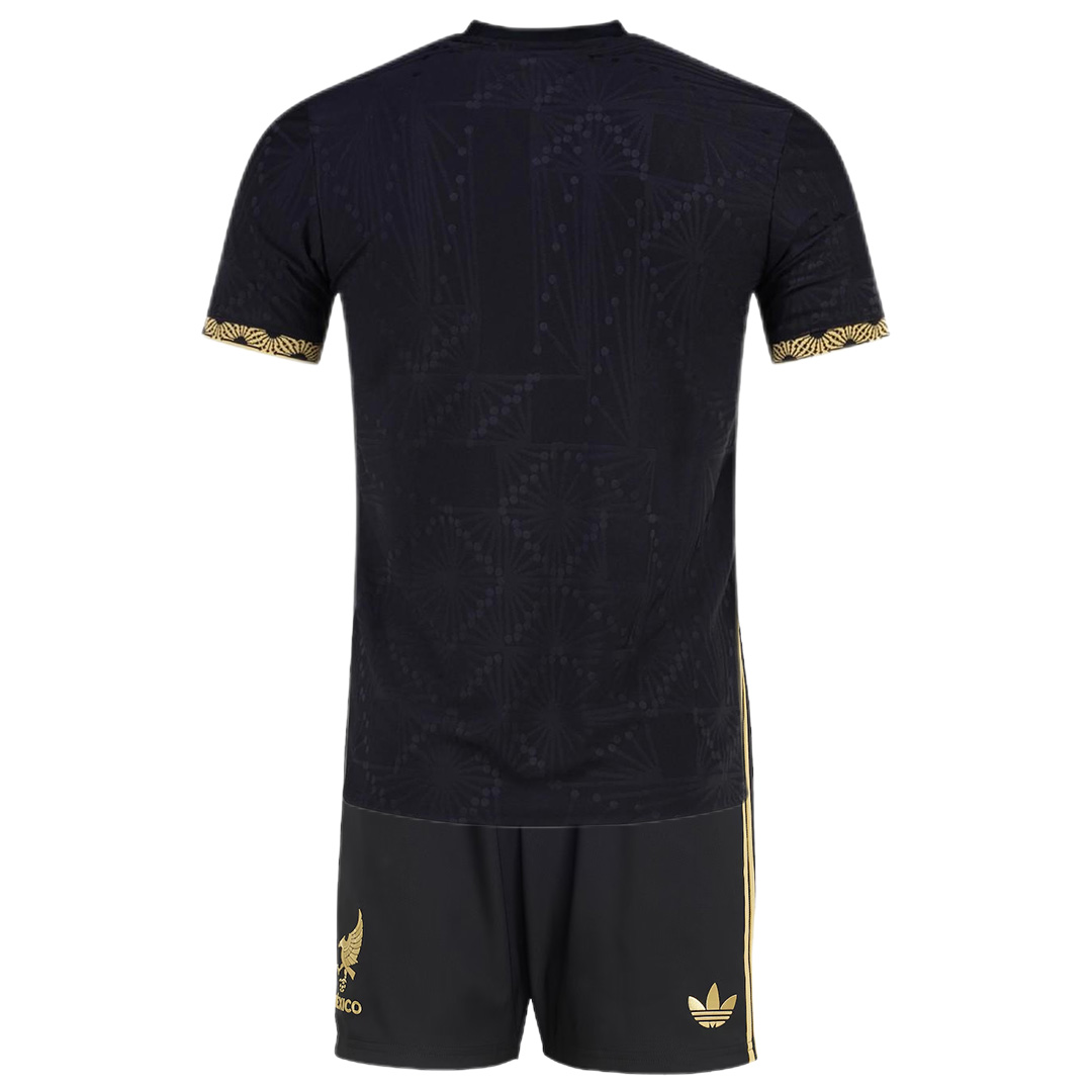 Kids Mexico Third Kit Gold Cup 2025