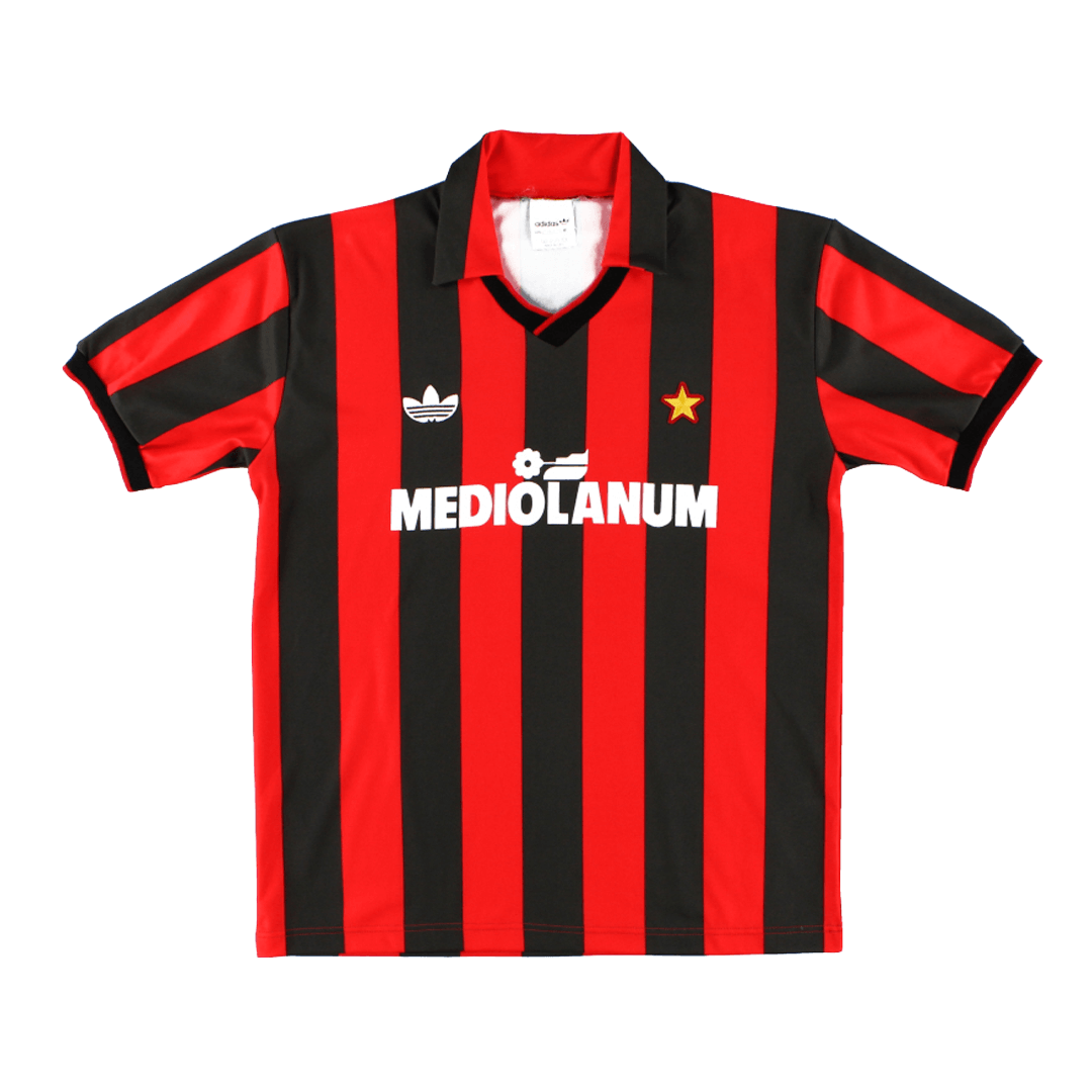 Retro AC Milan Home Jersey 1991/92