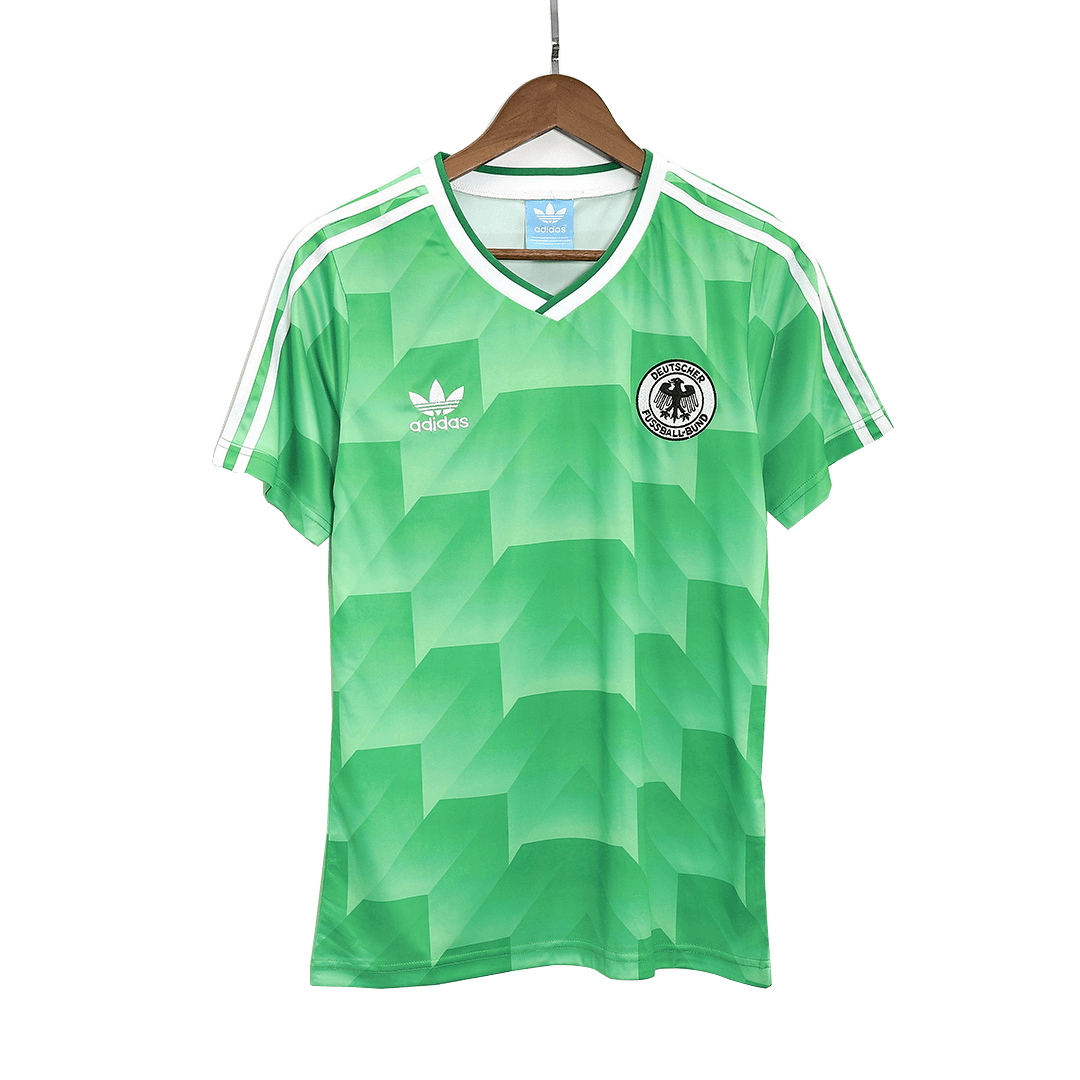 Retro West Germany Away Jersey World Cup 1990