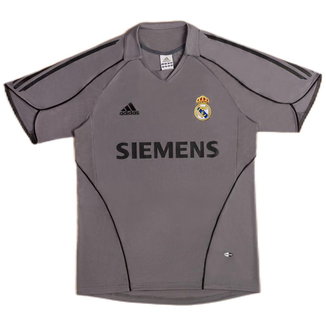 Retro Real Madrid Third Jersey 2005/06
