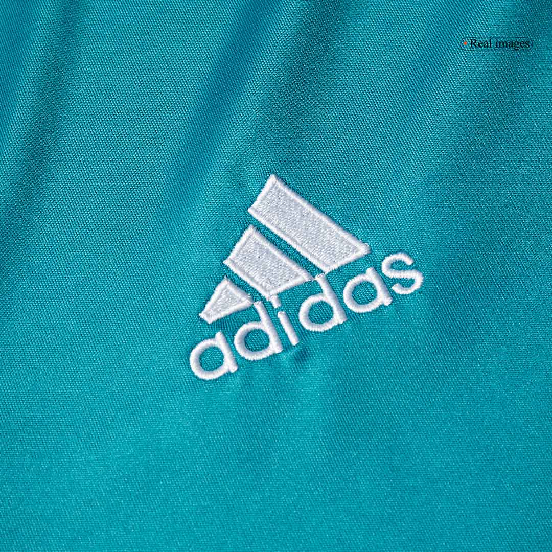 Real Madrid Retro Jersey Third Away 2017/18