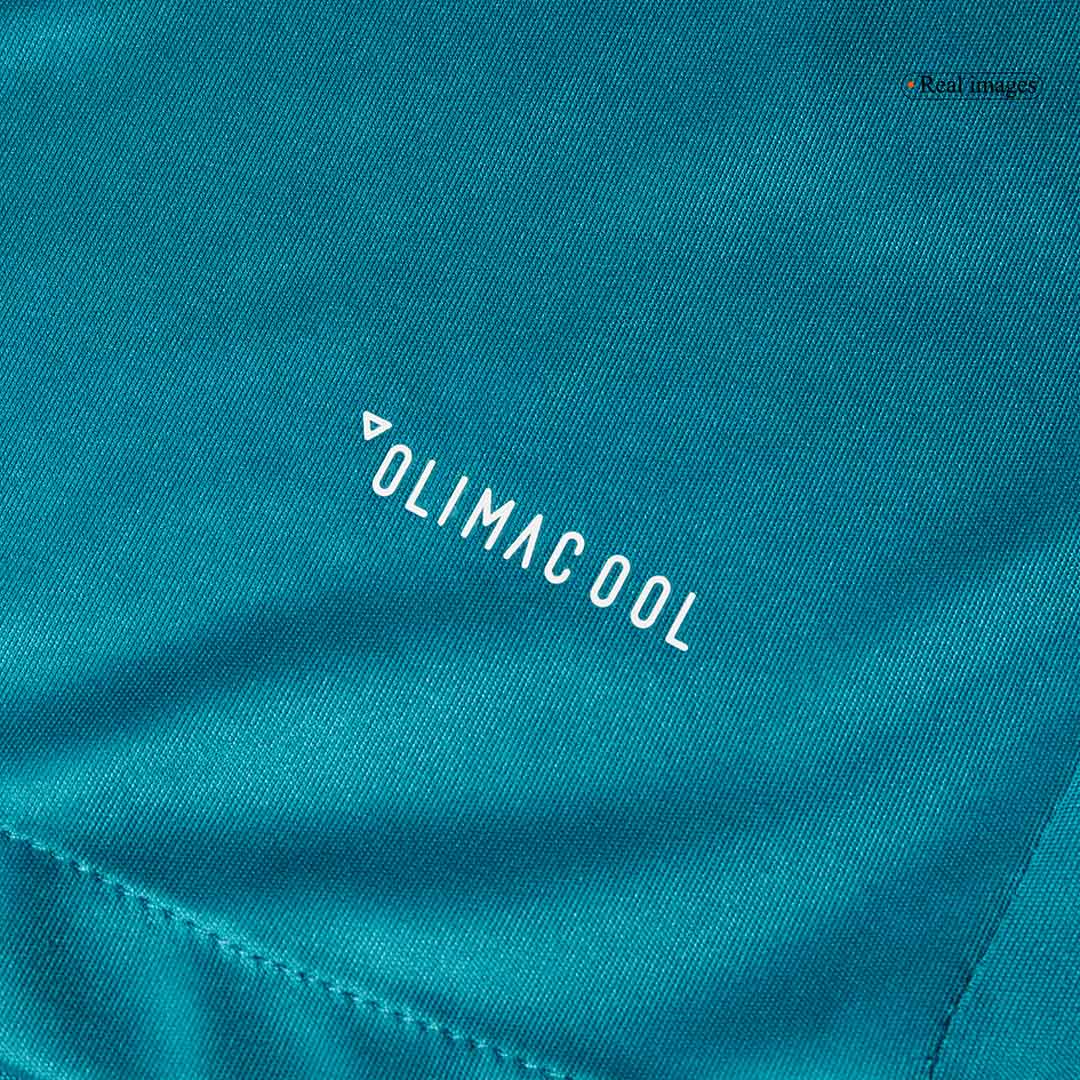 Real Madrid Retro Jersey Third Away 2017/18