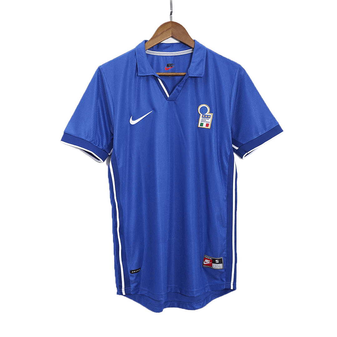 Retro Italy Home Jersey World Cup 1998
