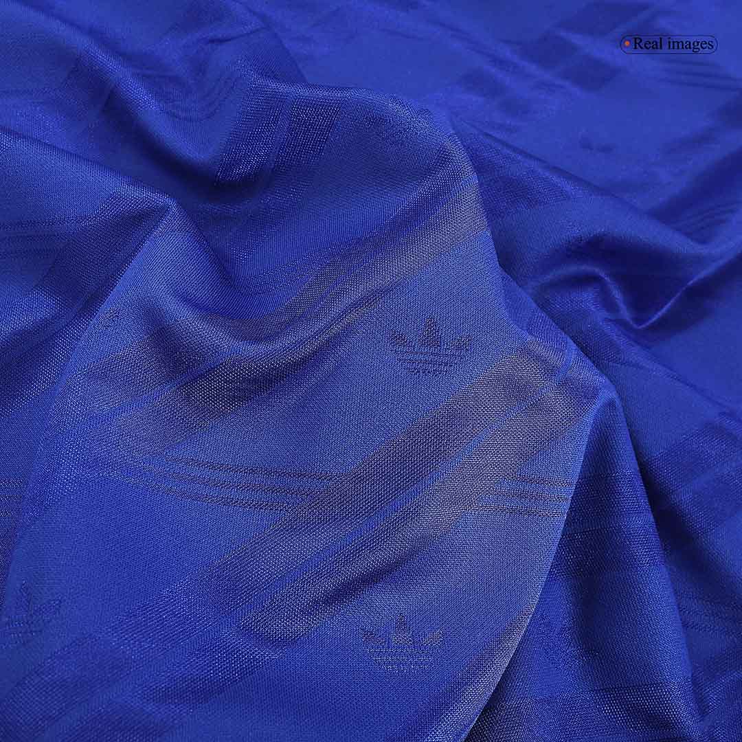 Retro Manchester United Away Jersey 1986