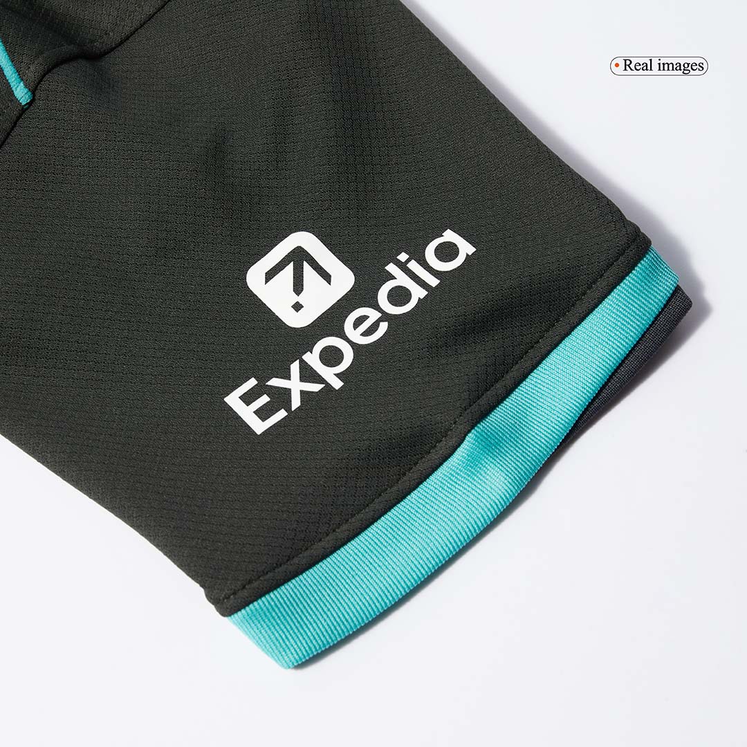 Kids Liverpool Away Kit Jersey+Shorts 2024/25