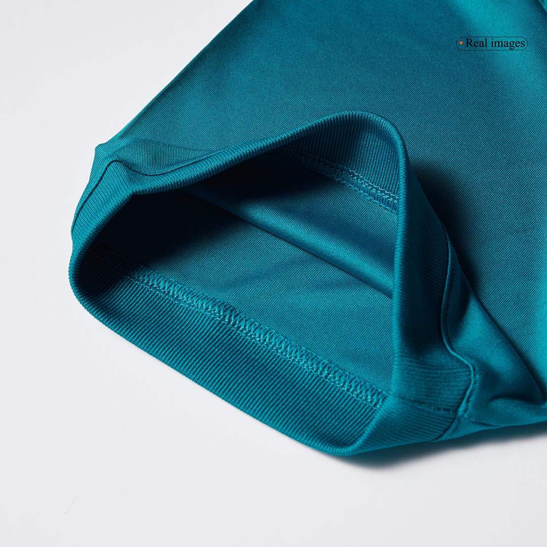 Real Madrid Retro Jersey Third Away 2017/18