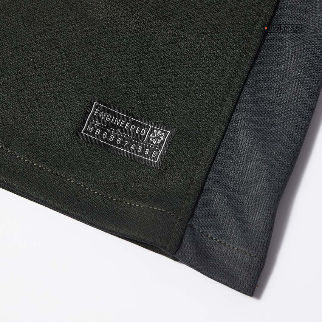 Kids Liverpool Away Kit Jersey+Shorts 2024/25