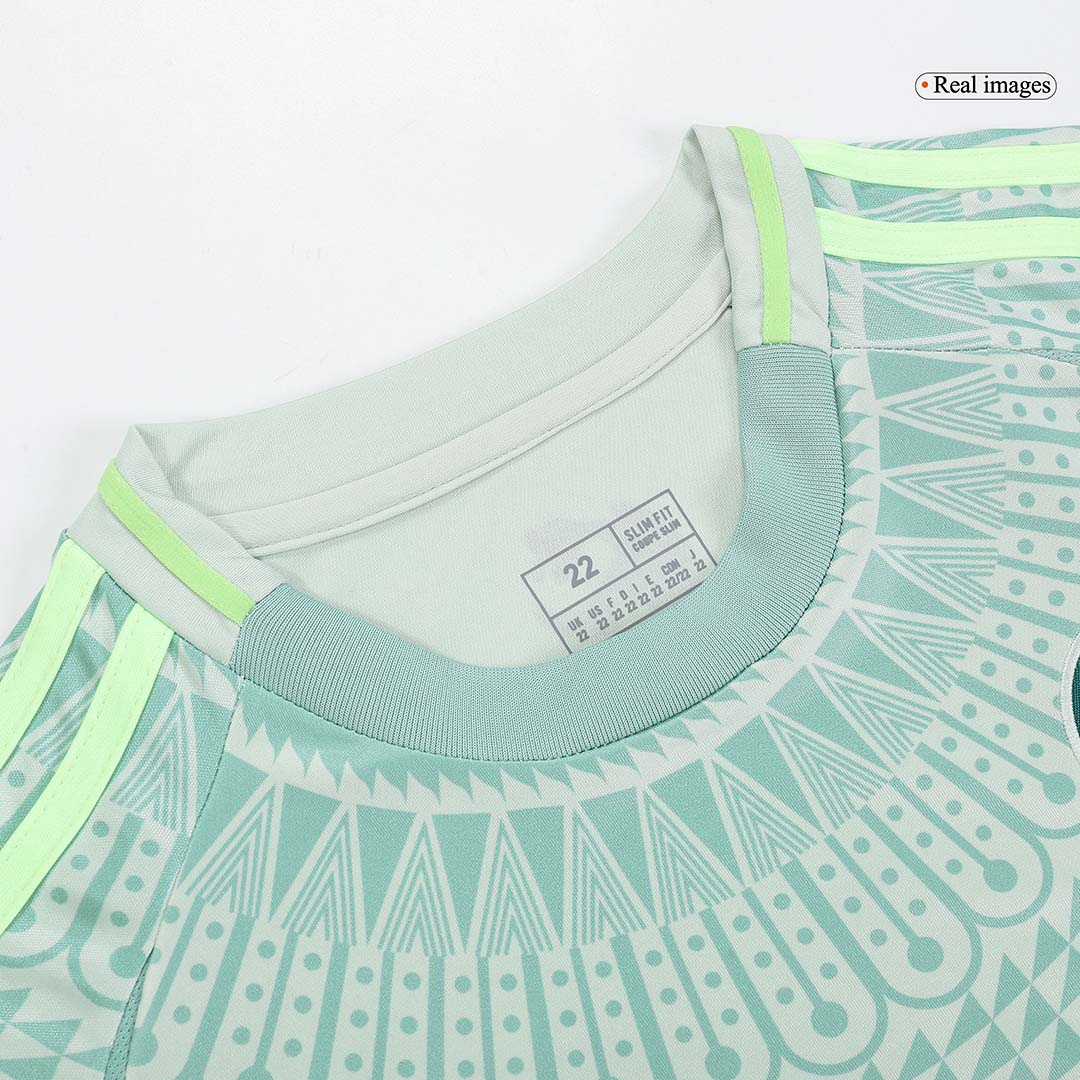 Kids Mexico Away Kit Copa America 2024