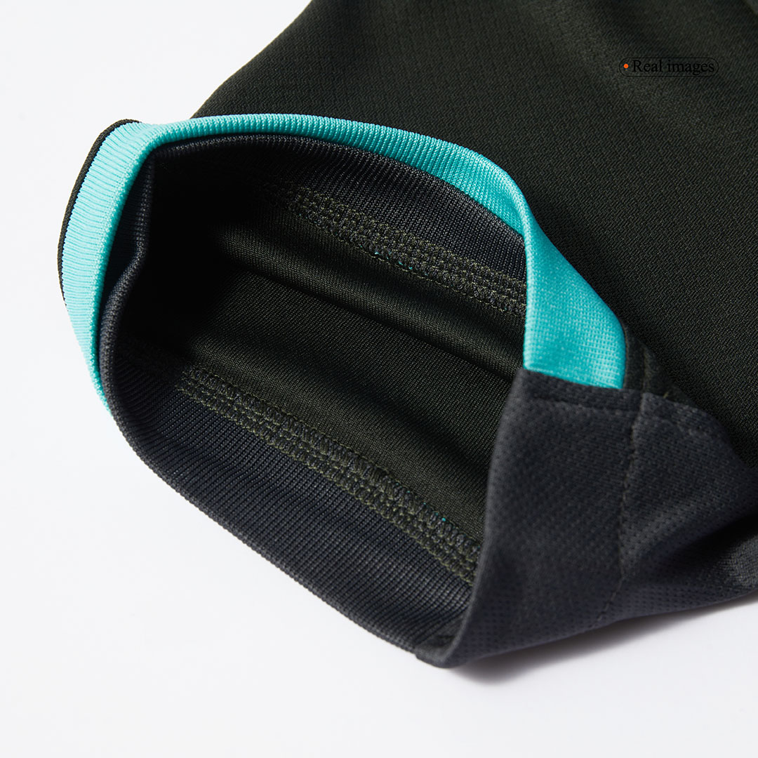 Kids Liverpool Away Kit Jersey+Shorts 2024/25