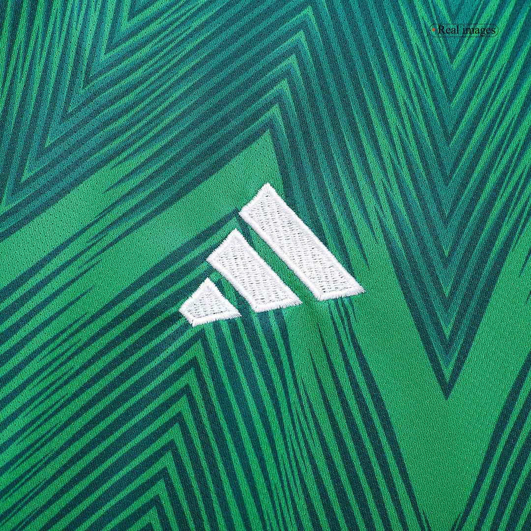 Mexico Jersey Home World Cup 2022