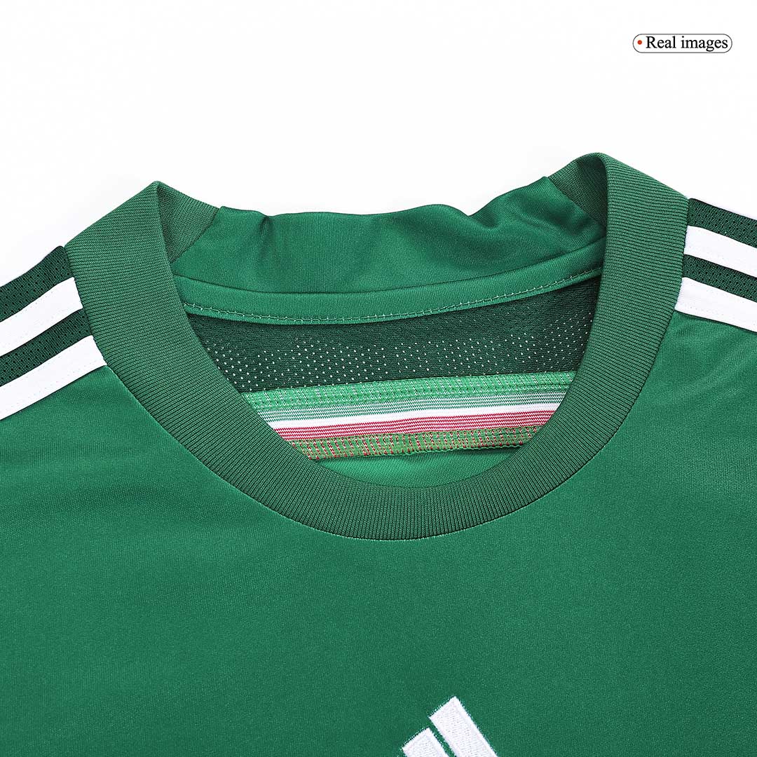 Mexico Home Jersey World Cup 2014