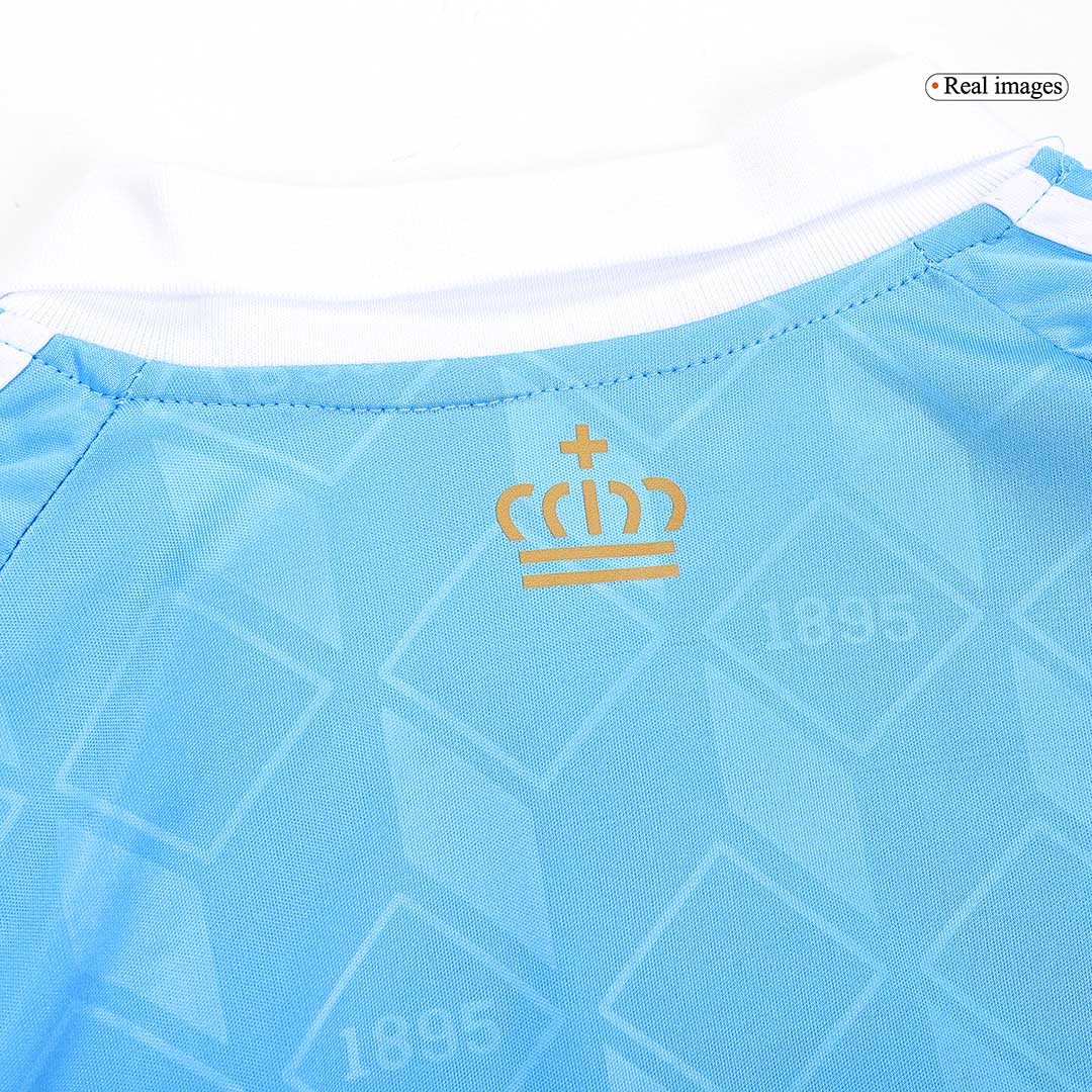 Kids Belgium Away Jersey Kit Euro 2024