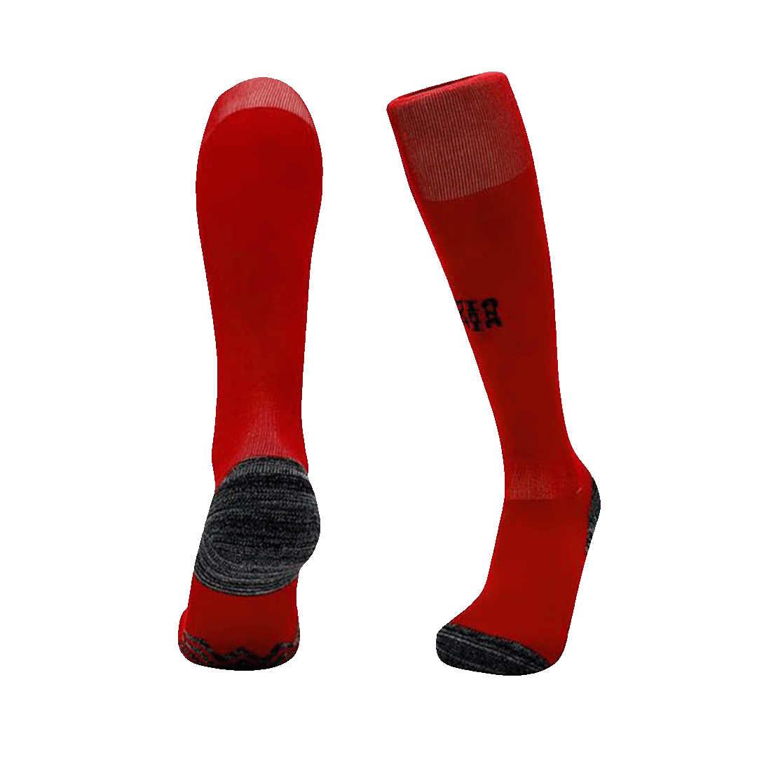 Kids Bayern Munich Home Full Jersey Kit 2024/25