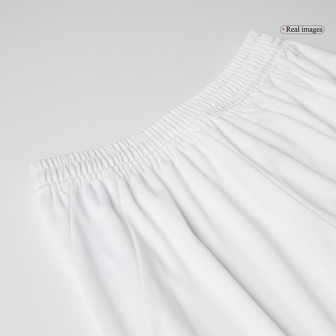 Kids Real Madrid Home Kit(Jersey+Shorts) 2024/25