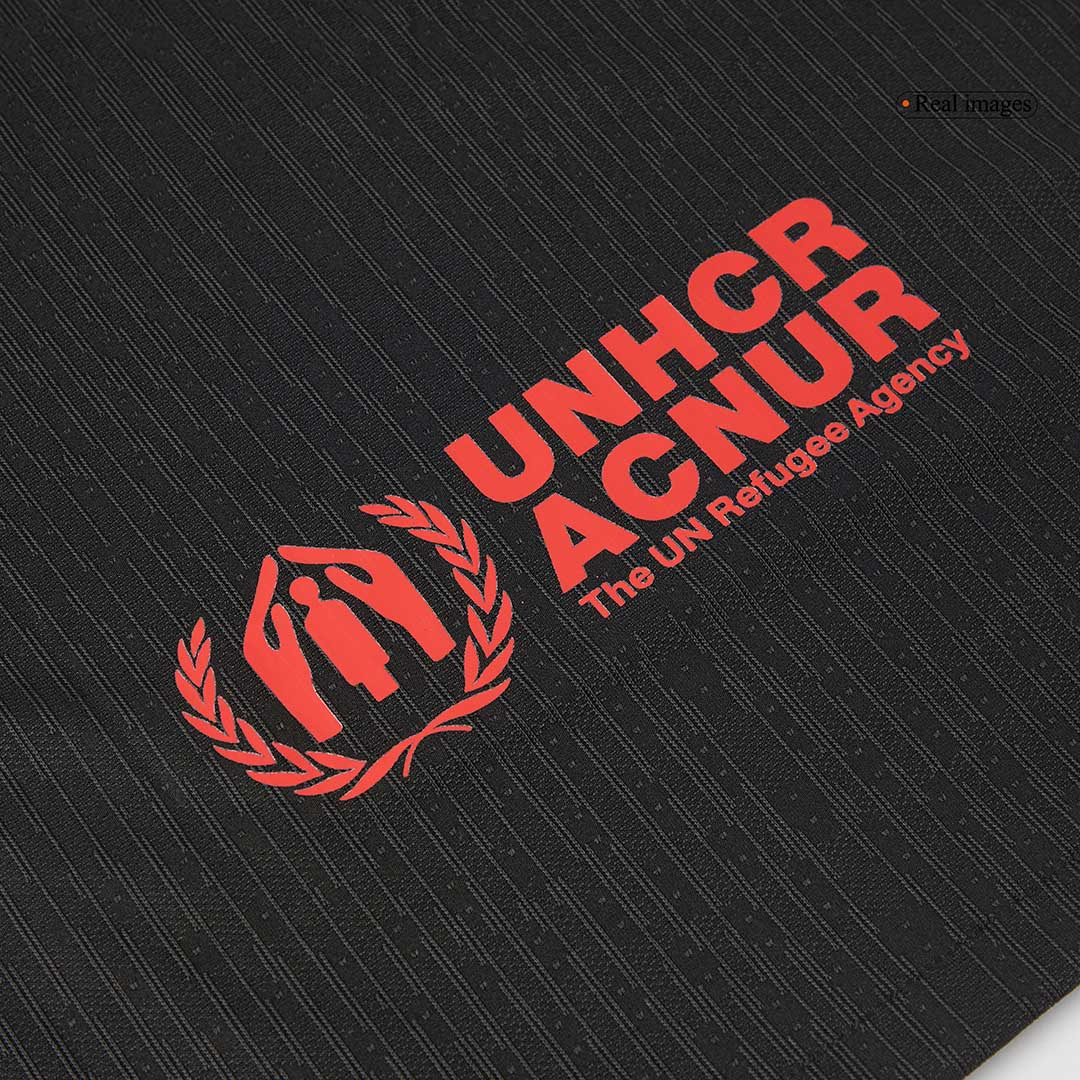 Barcelona x Travis Scott Cactus Jack Away Jersey Player Version 2024/25