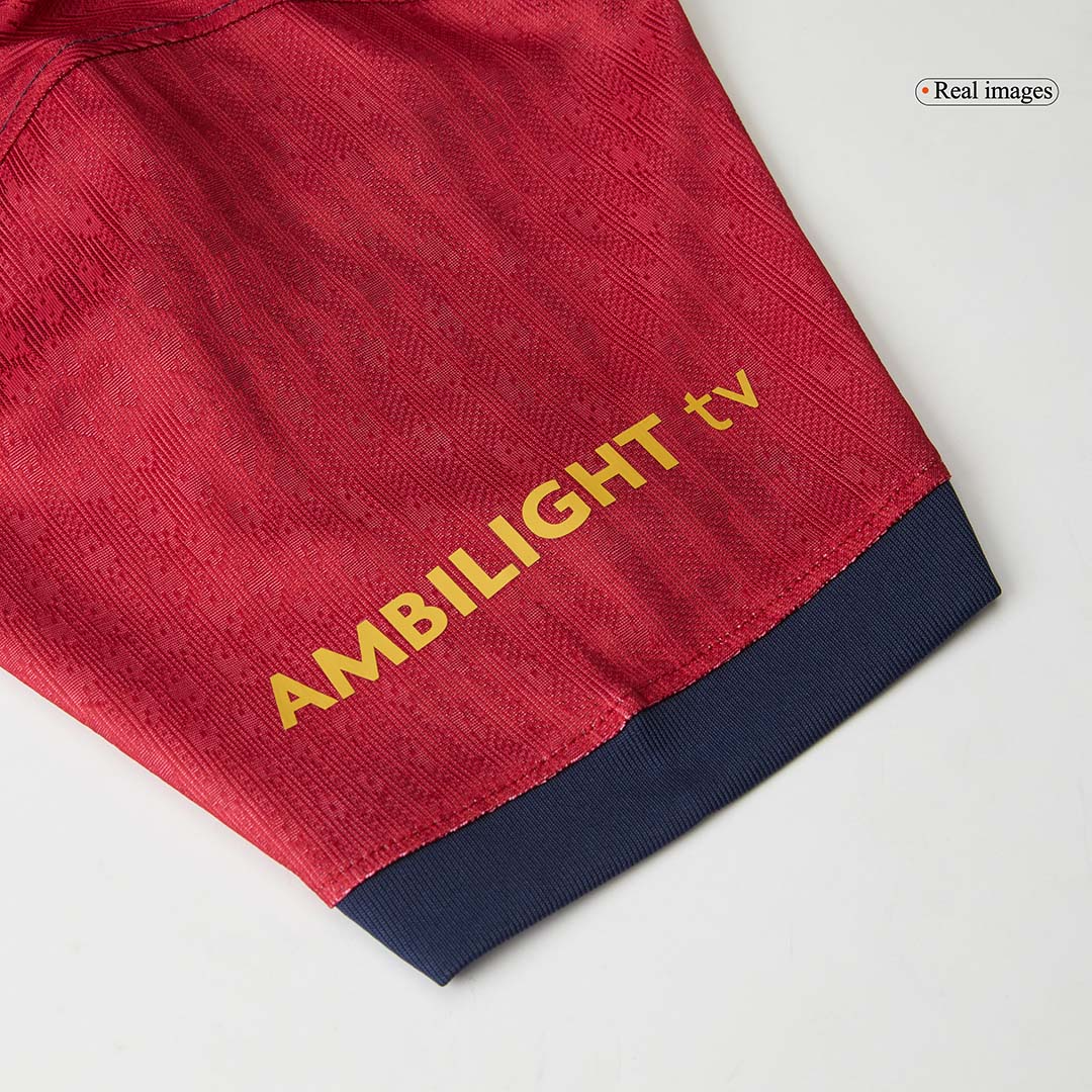 Barcelona x Travis Scott Cactus Jack Home Jersey Player Version 2024/25