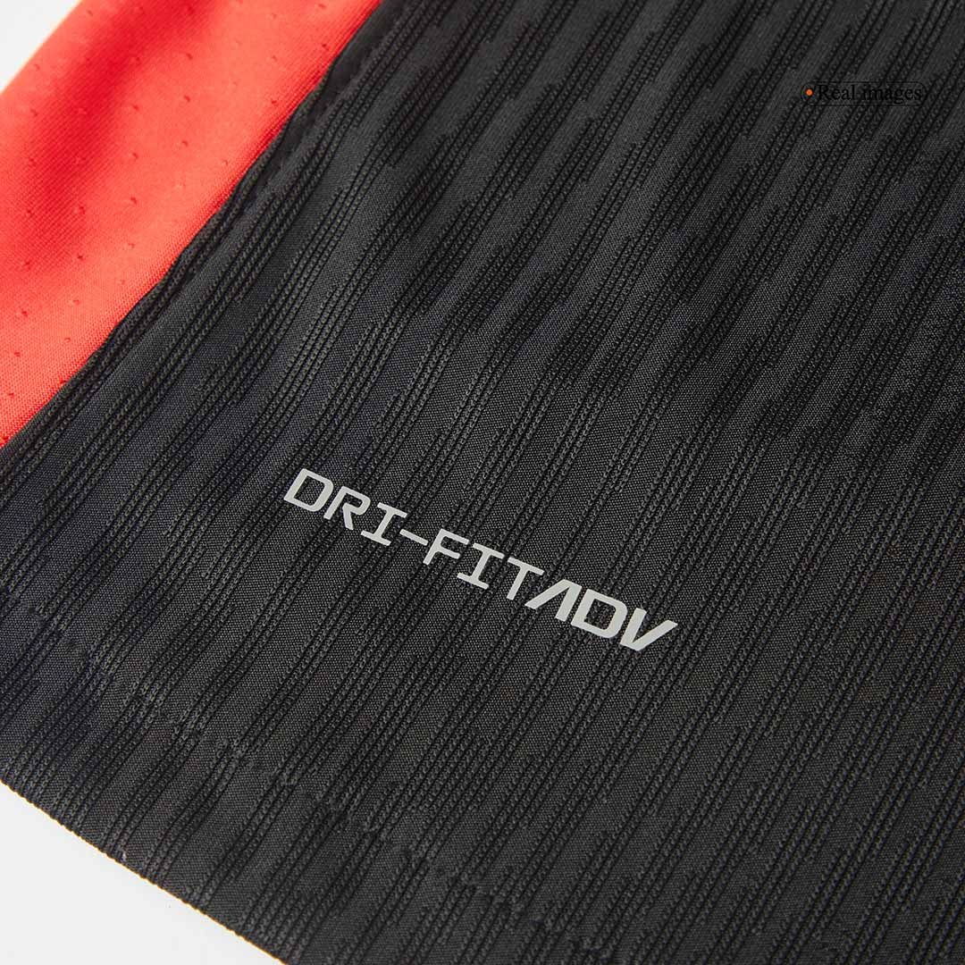 Barcelona x Travis Scott Cactus Jack Away Jersey Player Version 2024/25