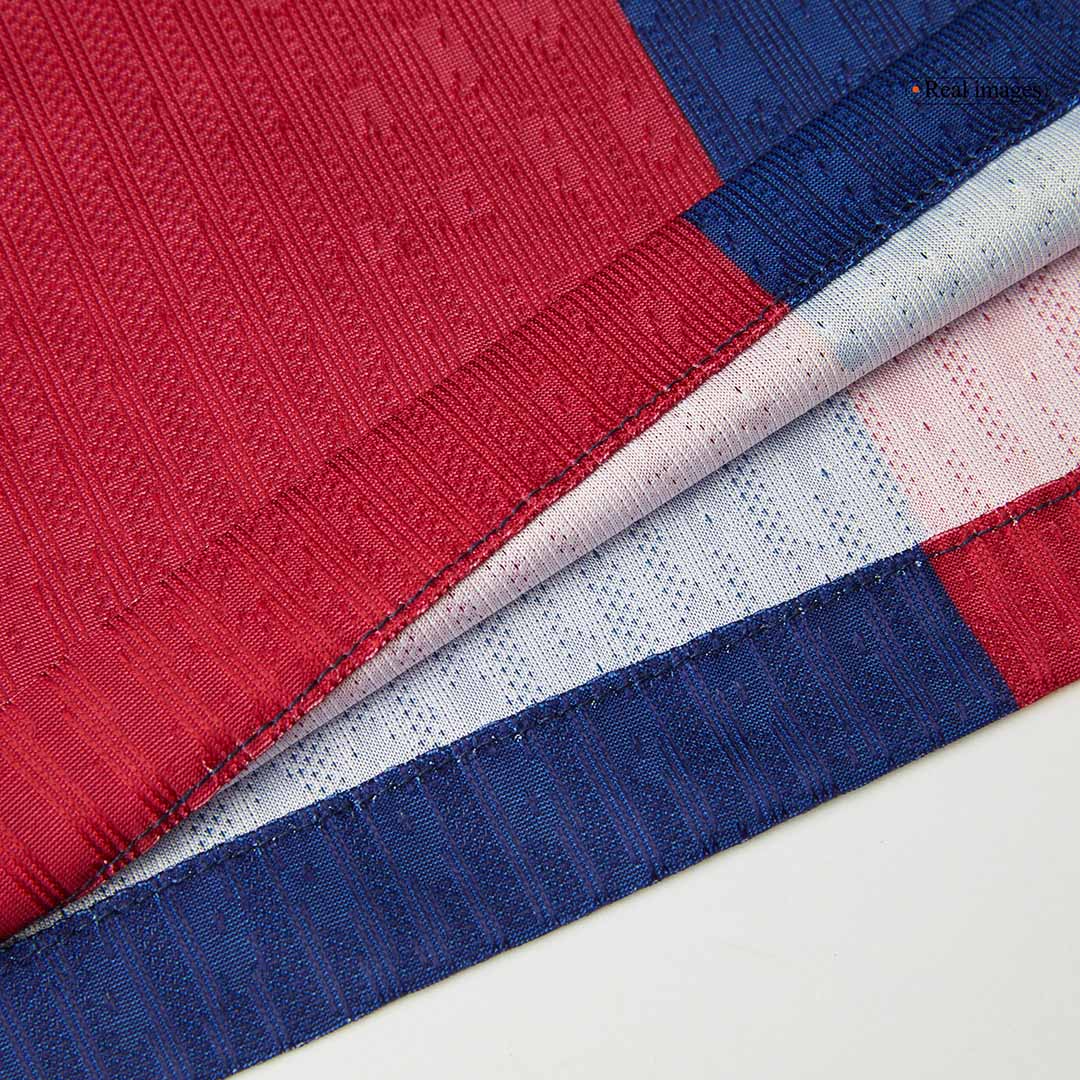 Barcelona x Travis Scott Cactus Jack Home Jersey Player Version 2024/25